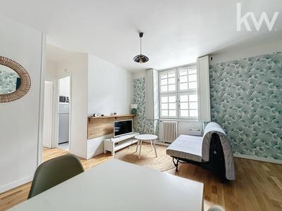 Appartement - 39 m² - 2 pièces