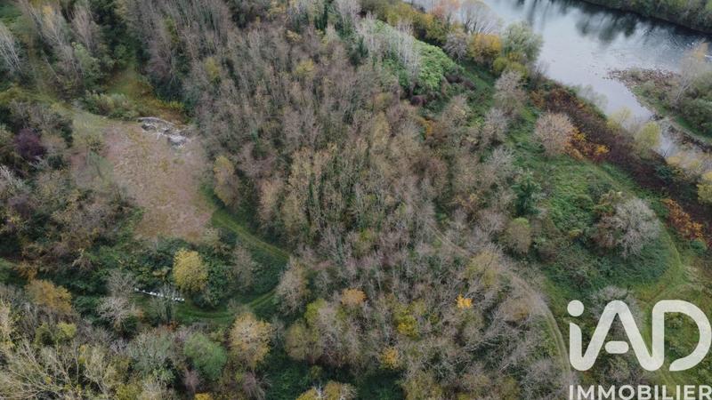 Terrain - 91 639 m²