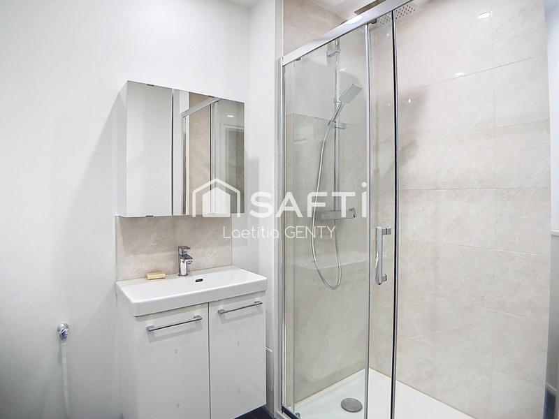 Appartement - 45 m² - 3 pièces