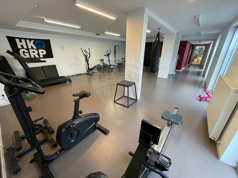 Appartement - 57 m² - 3 pièces