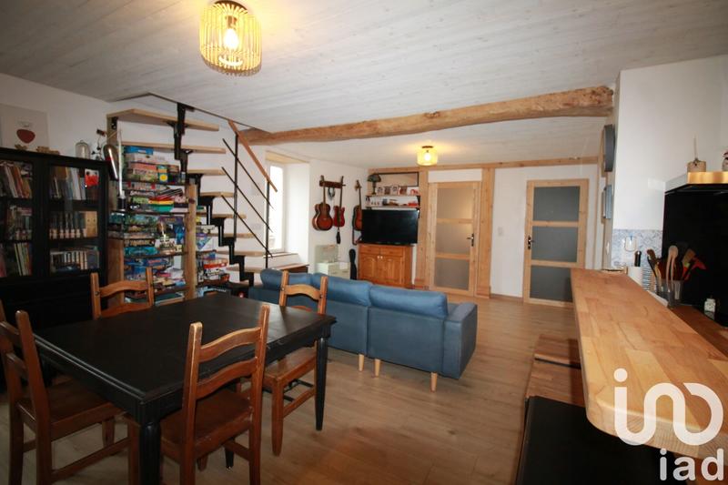 Maison de village - 175 m² - 5 pièces