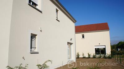 Maison - 118 m² - 4 pièces