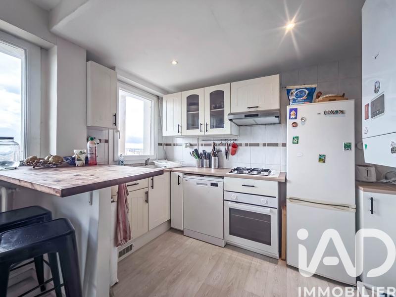 Appartement - 72 m² - 4 pièces