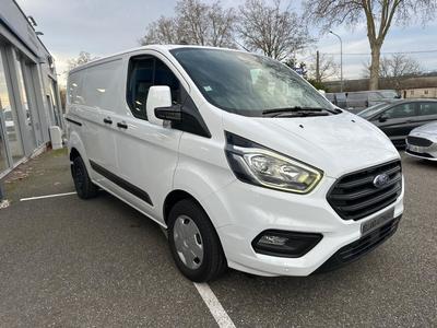Ford Transit Custom Fourgon 280 L1h1 2.0 Ecoblue 130 Trend Business