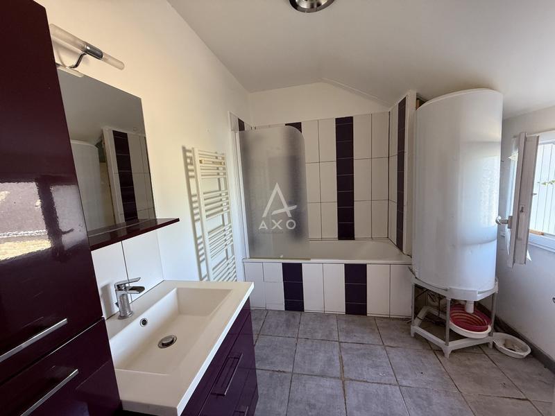 Maison - 135 m² - 6 pièces