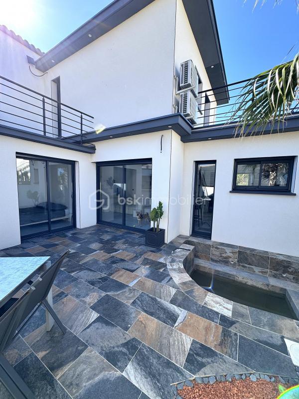 Maison - 70 m² - 3 pièces