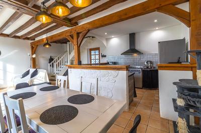 Maison - 122 m² - 5 pièces