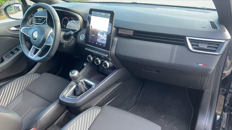 Renault Clio 1.0 TCe 90 Esprit Alpine