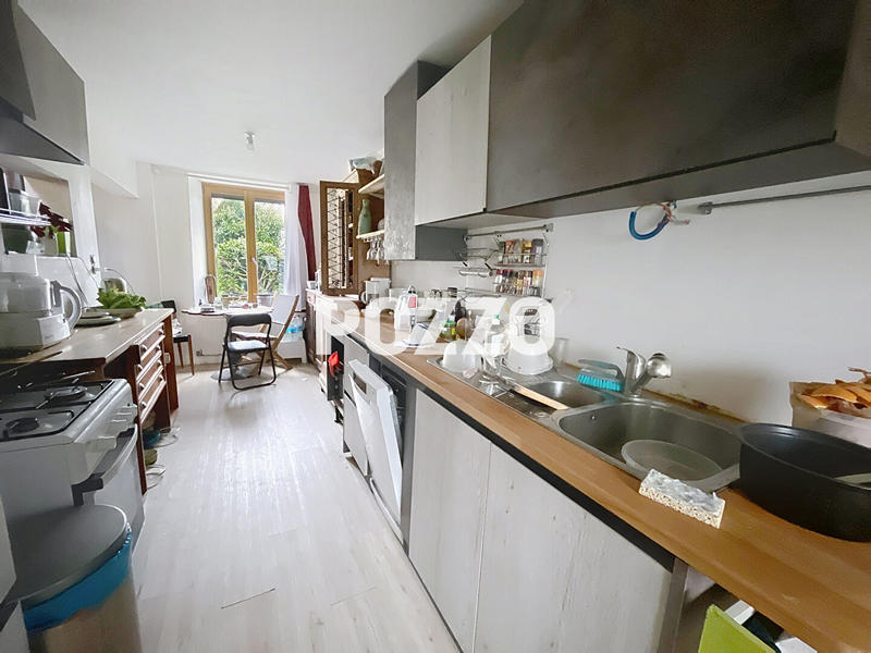 Maison - 105 m² - 4 pièces