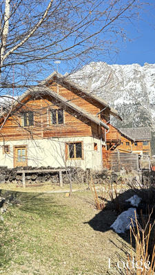 Maison - 52 m² - 3 pièces