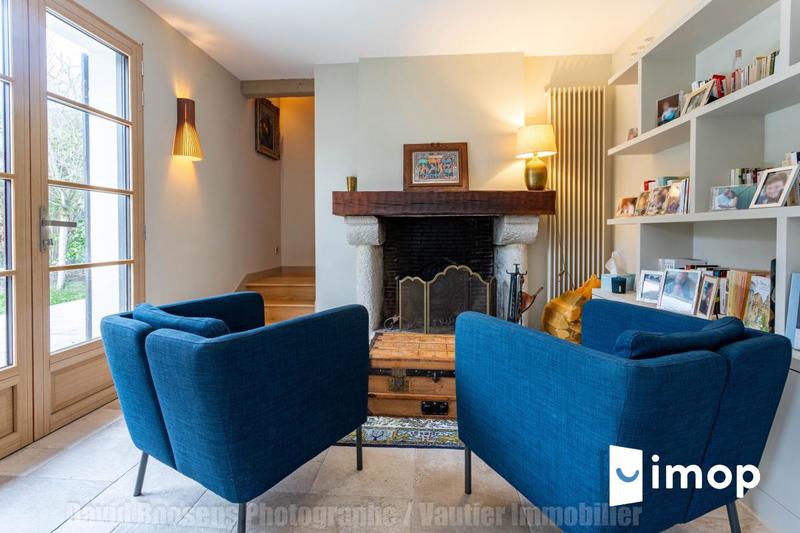 Maison - 126 m² - 6 pièces