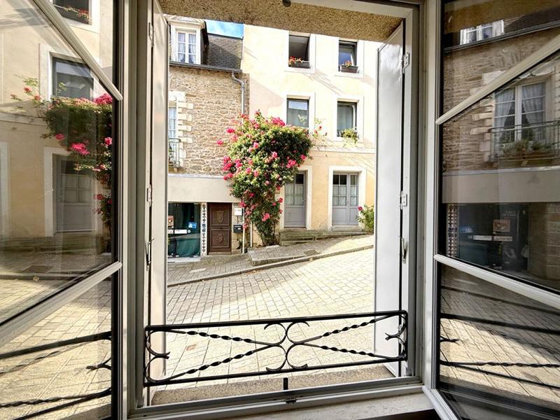 Maison de ville - 90 m² - 4 pièces