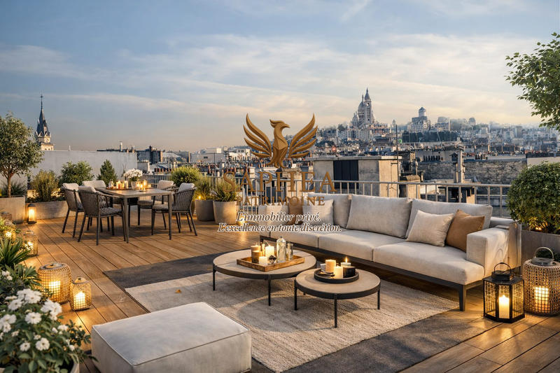 Appartement - 147 m² - 5 pièces