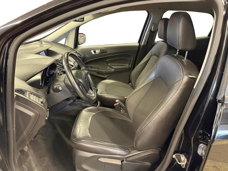 Ford EcoSport 1.0 EcoBoost 140 Titanium