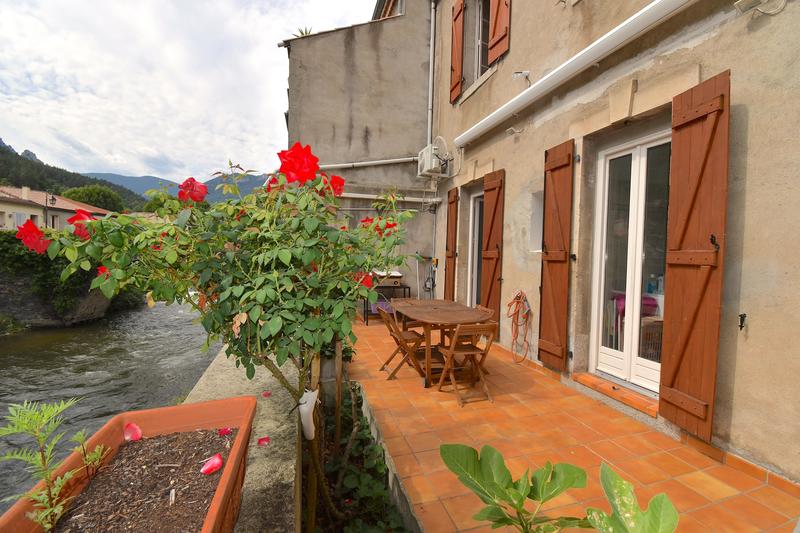 Maison ancienne - 120 m² - 5 pièces