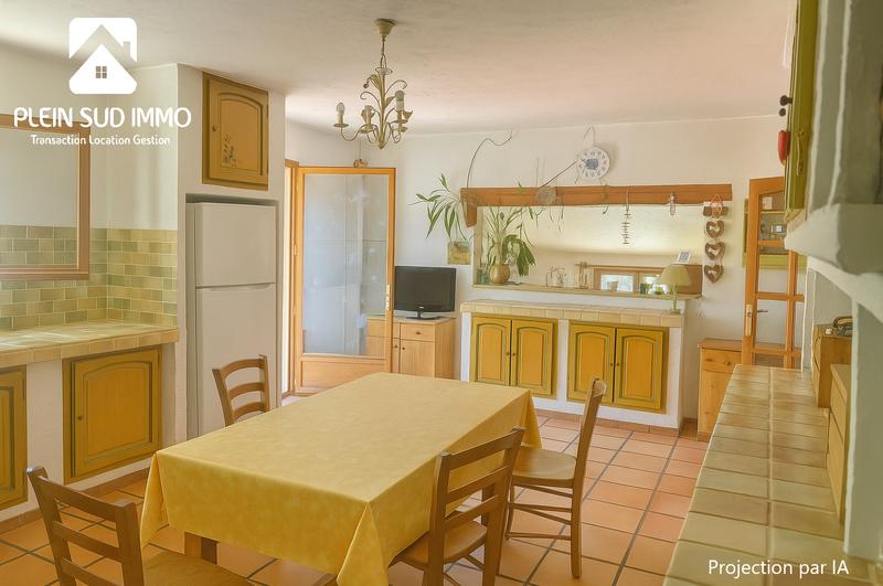 Villa - 170 m² - 8 pièces