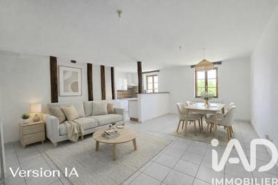 Maison de ville - 86 m² - 4 pièces