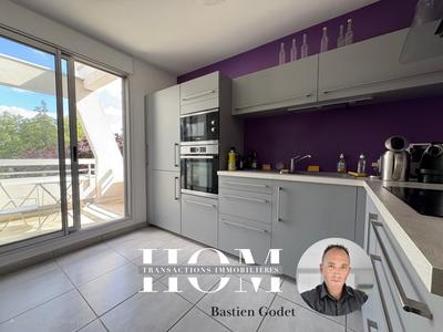 Appartement - 51 m² - 2 pièces