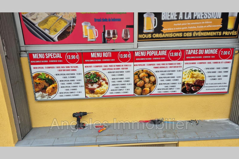 Local commercial - 51 m²