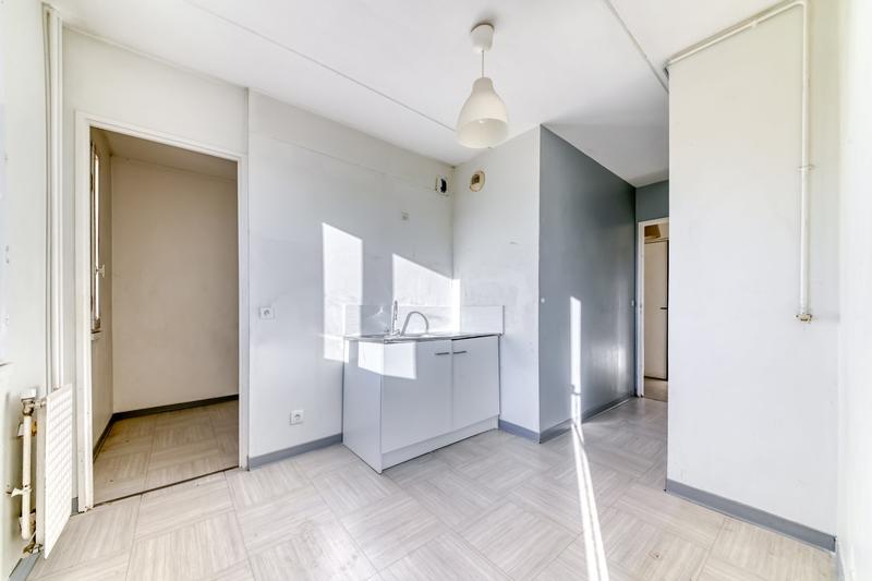 Appartement - 58 m² - 2 pièces