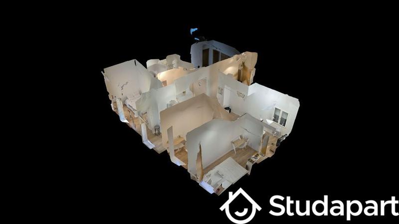 Chambre - 67 m² - 1 pièce