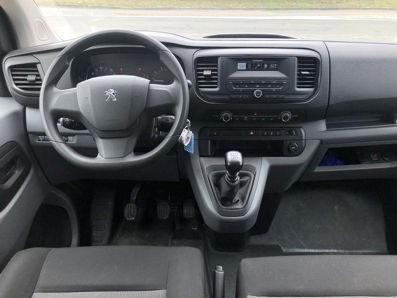 Peugeot Expert 1.5 Bhdi 120cv Compact 6 Places