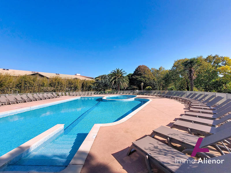 Appartement - 27 m² - 2 pièces