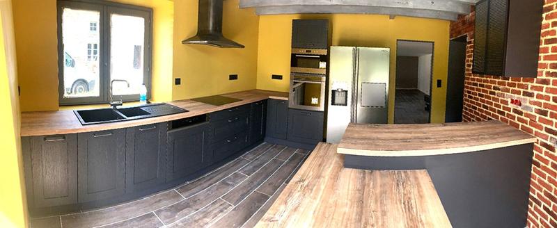 Maison de campagne - 5 pièces