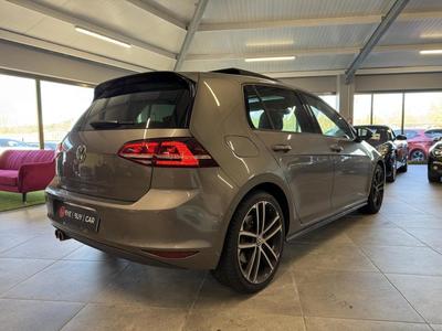 Volkswagen Golf 2.0 16v Tdi Cr Fap BlueMotion - 184 Bv Dsg 6 VII Berline Gtd Phase 1