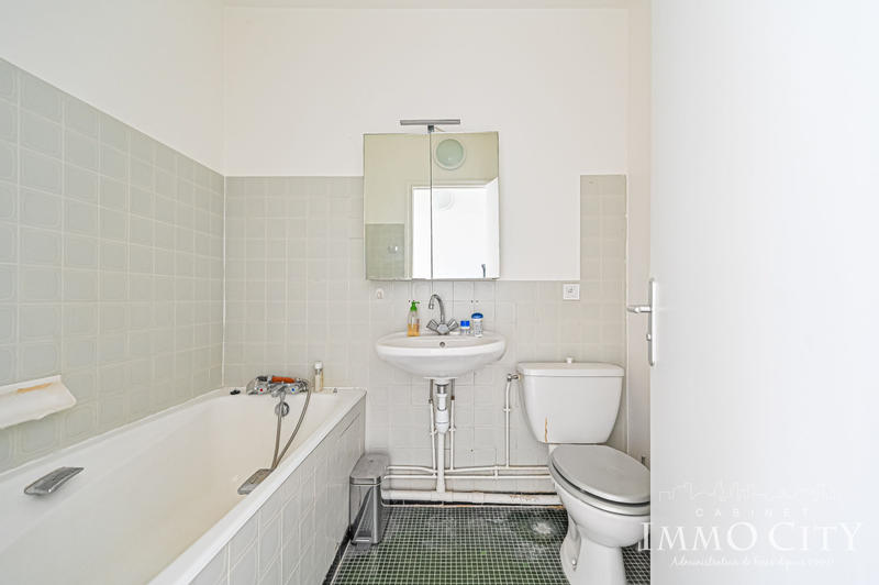 Appartement - 21 m² - 1 pièce