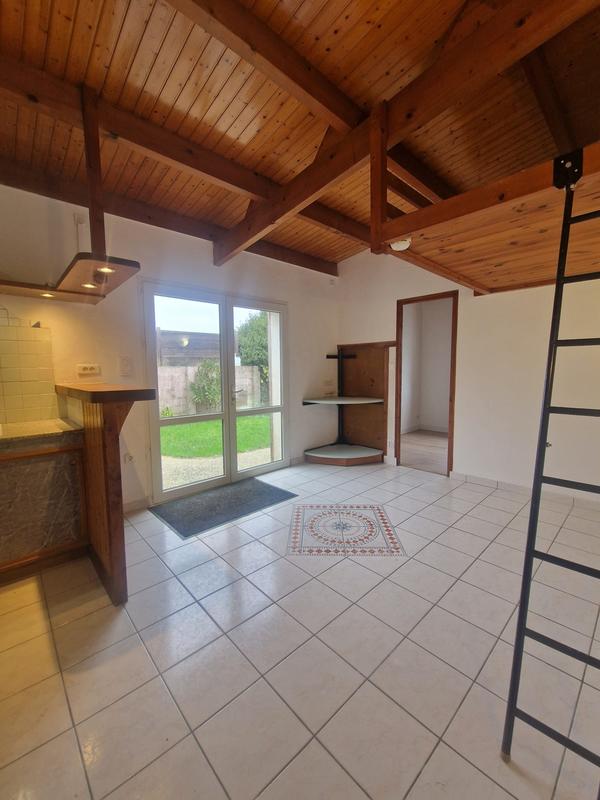 Appartement - 31 m² - 2 pièces