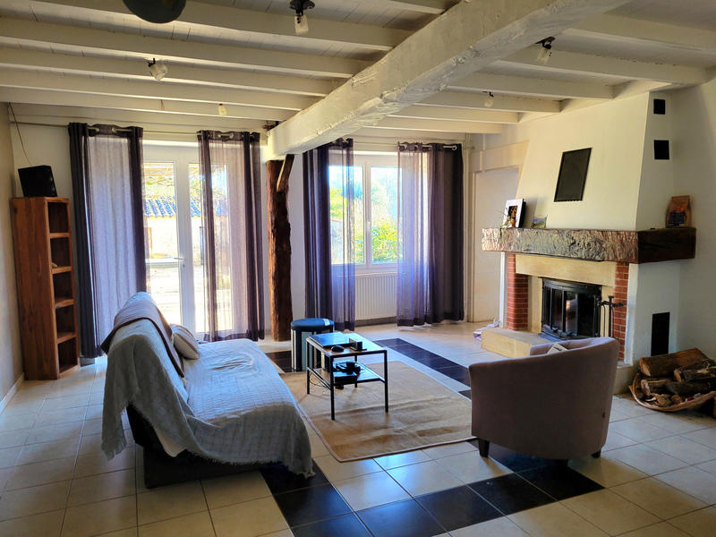 Maison - 165 m² - 5 pièces