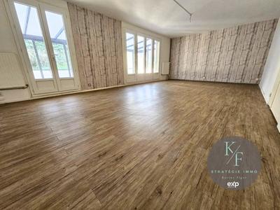 Maison - 126 m² - 6 pièces