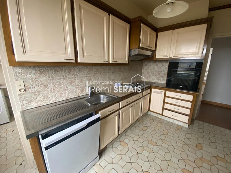 Appartement - 115 m² - 4 pièces