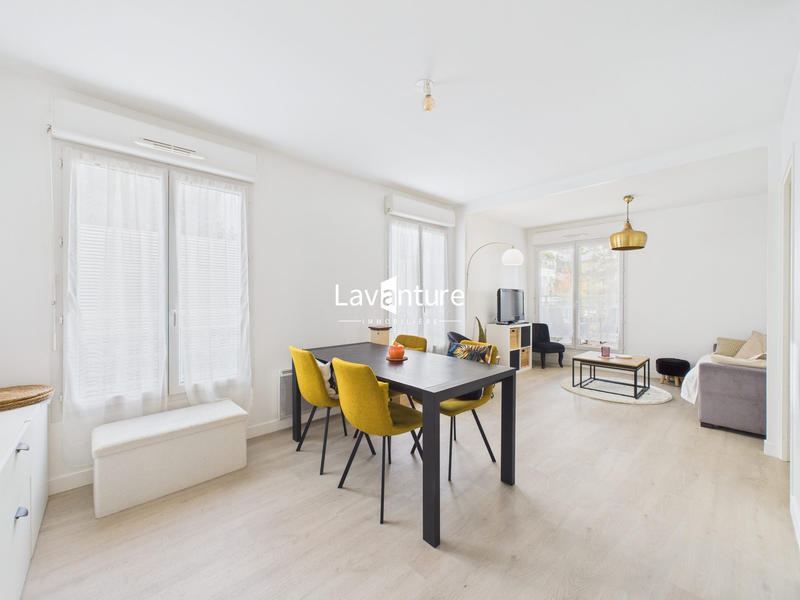 Appartement - 69 m² - 4 pièces