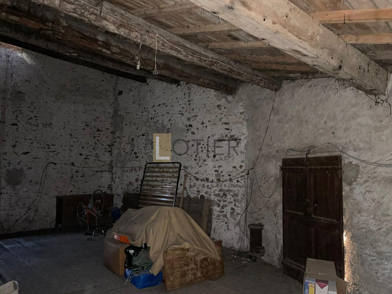 Parking / Garage - 134 m²