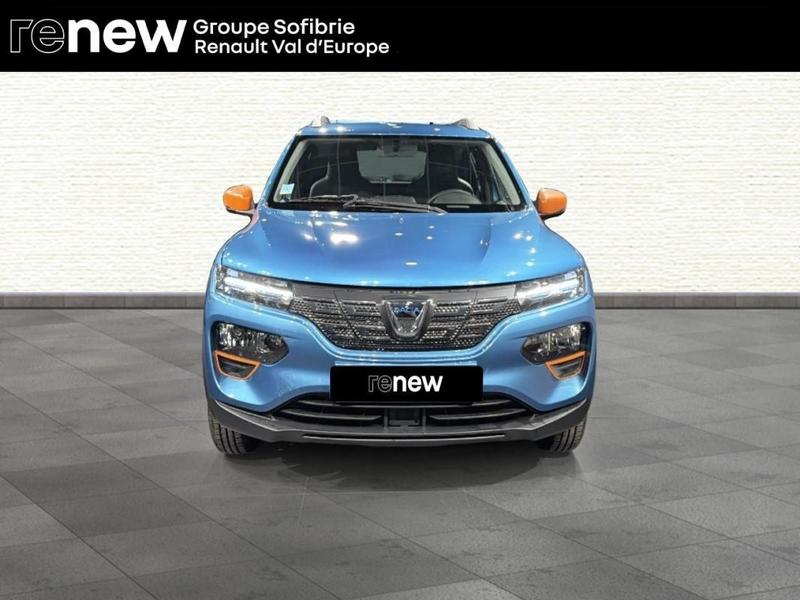 Dacia Spring Achat Intégral Confort Plus