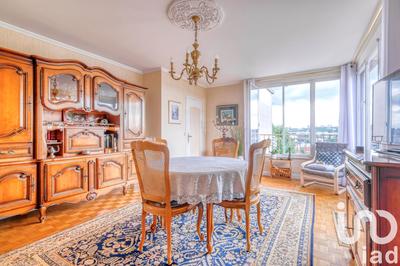 Appartement - 62 m² - 2 pièces