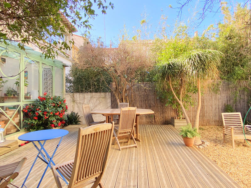 Maison - 160 m² - 7 pièces