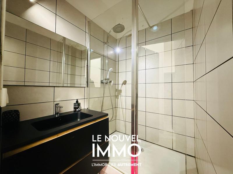 Appartement - 69 m² - 5 pièces