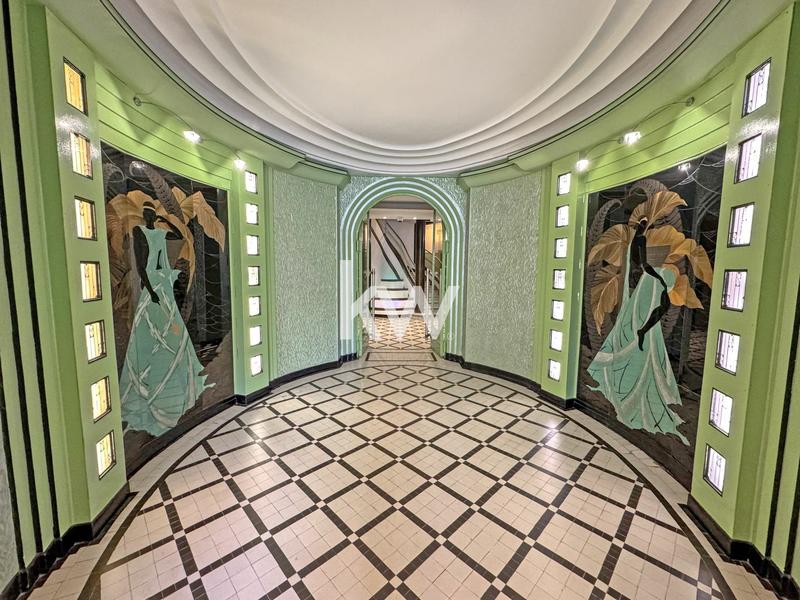 Duplex - 68 m² - 2 pièces