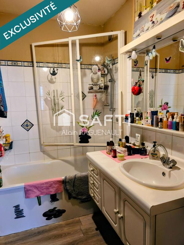 Appartement - 110 m² - 5 pièces