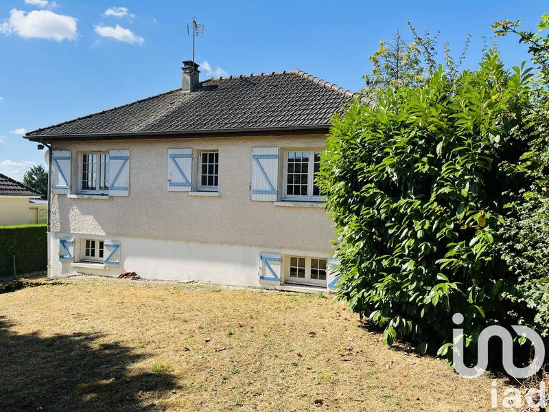 Maison - 84 m² - 4 pièces
