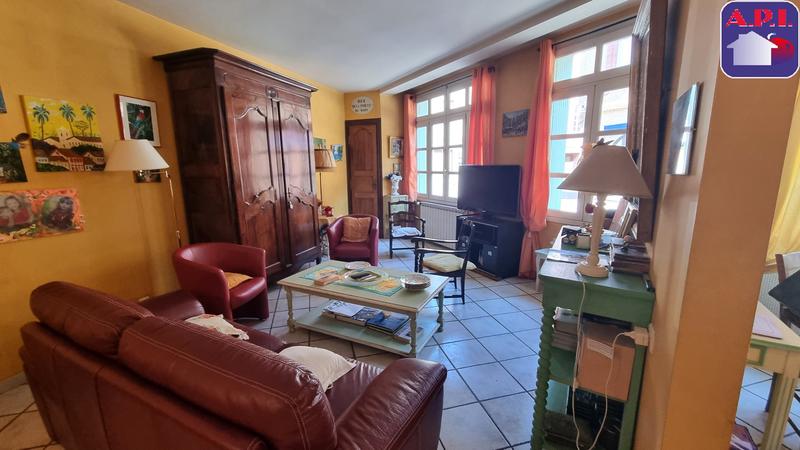 Maison - 176 m² - 6 pièces