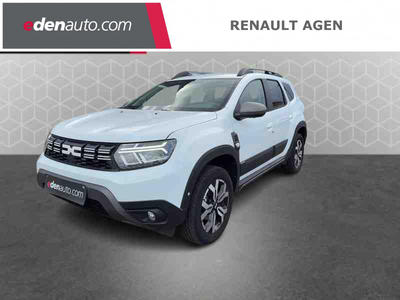 Dacia Duster Eco-G 100 4x2 Journey +