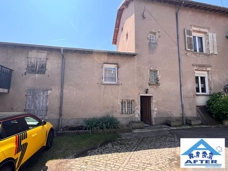 Maison - 161 m² - 7 pièces