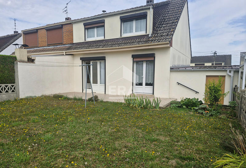 Maison - 83 m² - 4 pièces