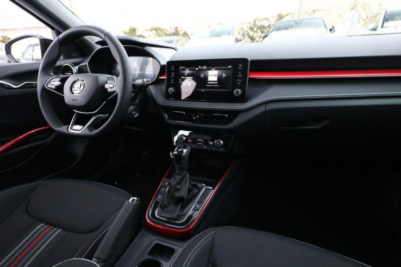 Skoda Fabia 1.0 Tsi 116 ch Evo 2 Dsg7 Monte-Carlo