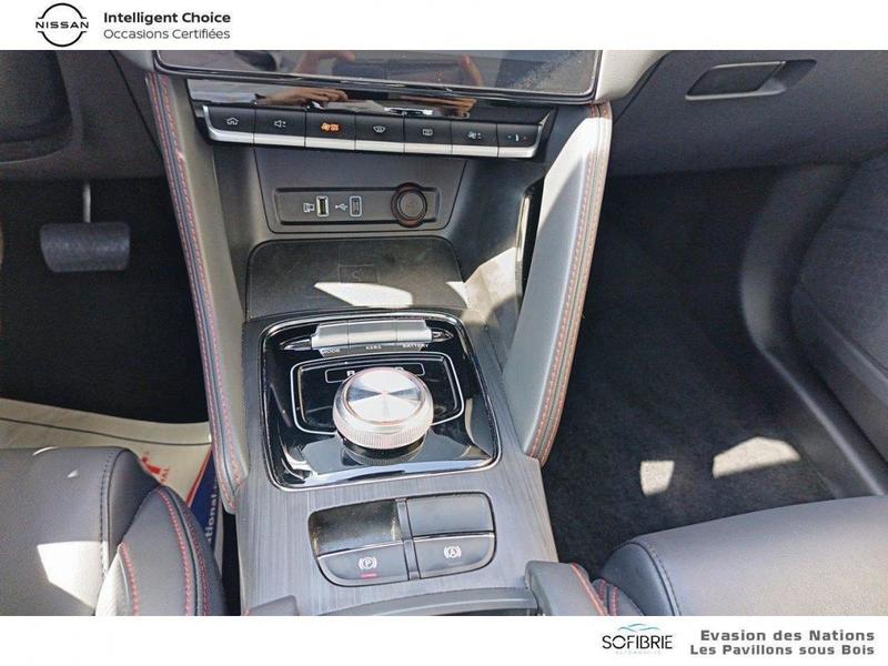 Mg Zs Ev Autonomie Etendue 70kWh - 115 kW 2wd Luxury