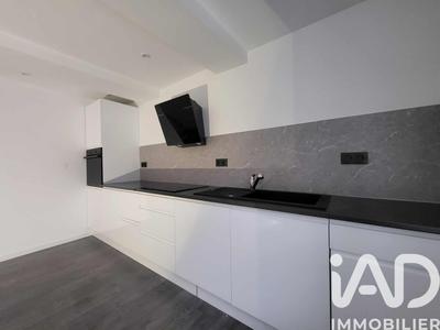 Maison de village - 76 m² - 4 pièces